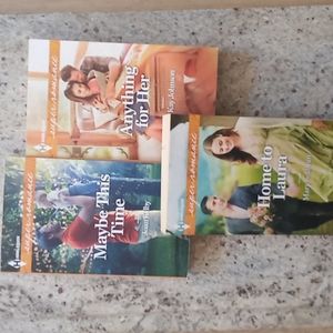 😸HARLEQUIN SUPER ROMANCES